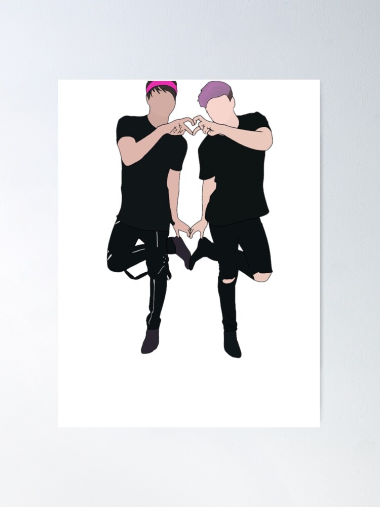 fpostermediumwall textureproduct750x1000 1 - Sam And Colby Shop