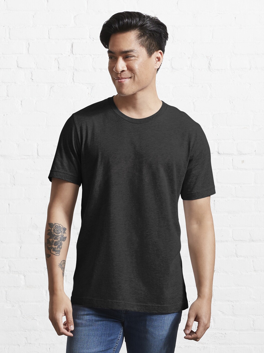 ssrcoslim fit t shirtmens10101001c5ca27c6fronttall three quarter2000x2000 6 - Sam And Colby Shop